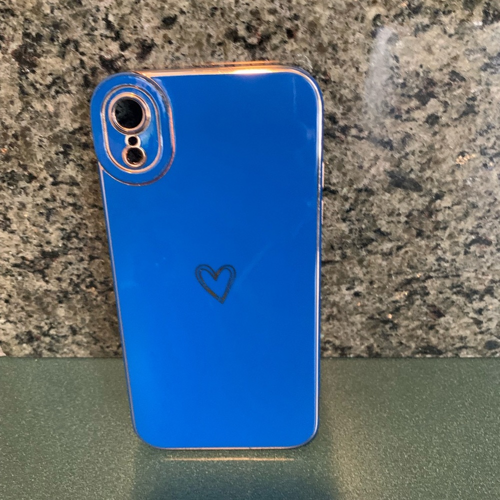Phone case. Just got a different color.